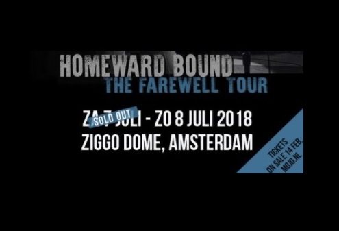 sold out 2018